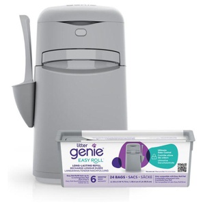 Genie EasyRoll spand 25x25x45 cm produktbillede