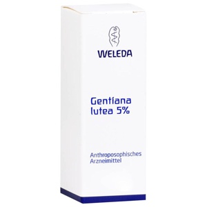 GENTIANA LUTEA 5% Mischung Produktbild