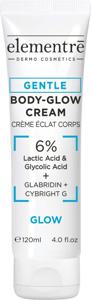 Gentle Body Glow - 6% Lactic & Glycolic Acid 120 ml produkt bild
