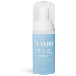 Gentle & Deep Cleansing Foam produktbilde