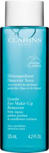 Clarins Gentle Eye Make-Up Remover 125 ml produkt bild