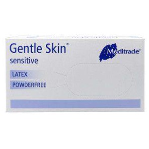 GENTLE SKIN Sensitive U.Hands.Lat.unster.pf Gr.XL Produktbild