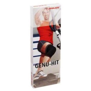 Genu-Hit Kniebandage Größe 5 bunt 07081, 1 St Bandage Produktbild