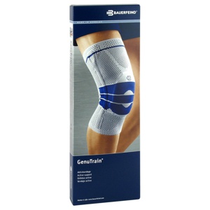 Genutrain Knieband.gr.3 titan Produktbild