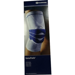 Genutrain Knieband.gr.7 titan Produktbild