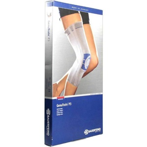 GENUTRAIN P3 Knieband.links Gr.5 natur Produktbild