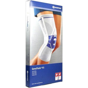 GENUTRAIN P3 Knieband.links Gr.6 natur Produktbild