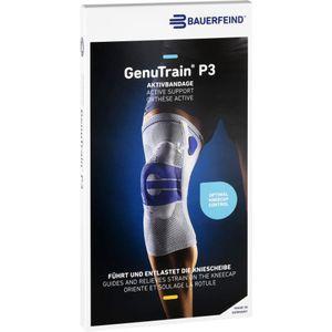 GENUTRAIN P3 Knieband.rechts Gr.2 titan Produktbild