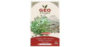 GEO Alfalfafrö EKO, 40 g produkt bild