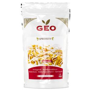 GEO Bockhornsklöverfrö EKO 300 g produkt bild
