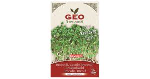 GEO Broccolifrö EKO, 13 g produkt bild