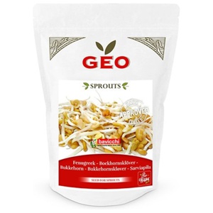 Bukkehornsfrø til spiring Ø - 300 g. produktbillede