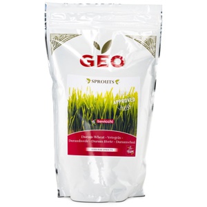 GEO Hvedegræsfrø ØKO 600 g produktbillede