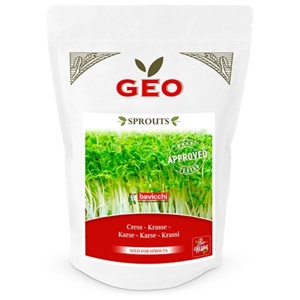 GEO Karsefrø ØKO 350 g produktbillede