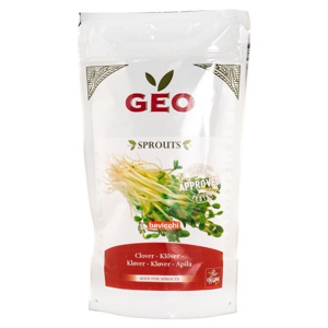GEO Kløverfrø ØKO 400 g produktbillede
