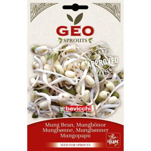 GEO Mungbönor 90 g produkt bild