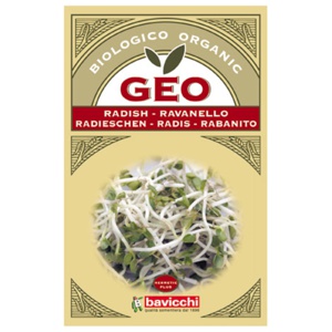 Radisefrø til spiring Ø • 30g. produktbillede