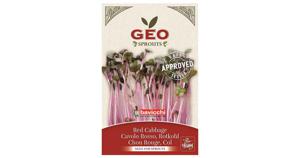 GEO Rödkålsfrö EKO, 12 g produkt bild