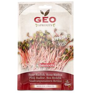 GEO Rosa Rädisfrö EKO 20g produkt bild