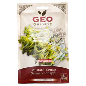 GEO Senapsfrö EKO 50g produkt bild