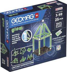 Geomag Glow 25 produkt bild