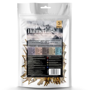 George & Bobs Hühnerfüße Produktbild