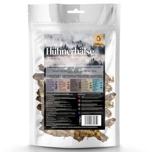 George & Bobs Hühnerhälse Produktbild