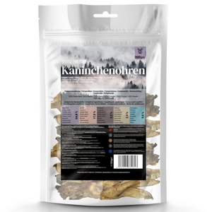 George & Bobs Kaninchenohren Produktbild