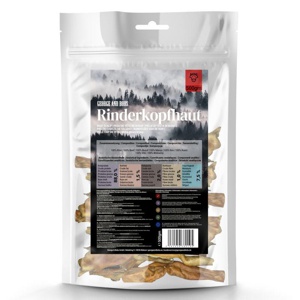 George & Bobs Rinderkopfhaut Produktbild