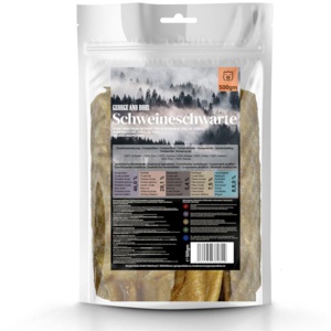 George & Bobs Schweineschwarte Produktbild