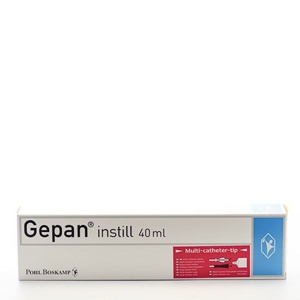 Gepan Instill 2mg/ml 40 ml produktbillede