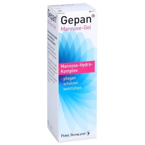 GEPAN Mannose-Gel Produktbild