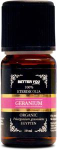 Better You Geraniumolja Eterisk Olja, 10 ml produkt bild