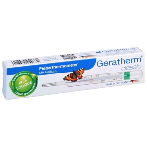 Geratherm classic m.easy flip in EFS Fiebertherm. Produktbild