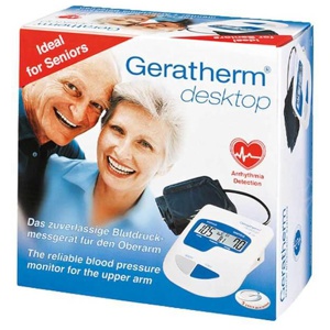 Geratherm desktop Blutdruckmessgerät Oberarm, 1 St n.v. Produktbild