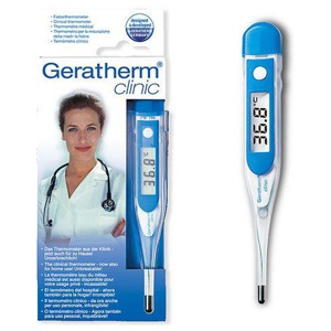 Geratherm Fieberthermometer clinic digital, 1 St n.v. Produktbild