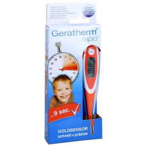 GERATHERM Fieberthermometer rapid digital Produktbild
