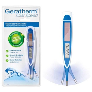 Geratherm Fieberthermometer solar digital speed, 1 St n.v. Produktbild