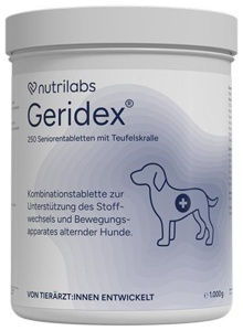 GERIDEX-Kautabletten-f-Hunde Produktbild