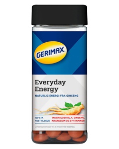 Gerimax Everyday Energy produktbillede