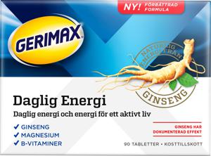 Daglig Energi produkt bild