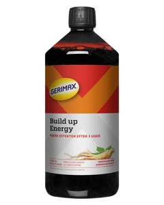 Gerimax Build Up Energy produktbillede