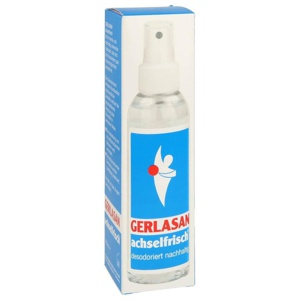 GERLASAN achselfrisch Pumpspray Produktbild