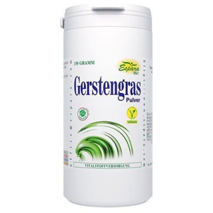 GERSTENGRAS PULVER Bio DEU Produktbild