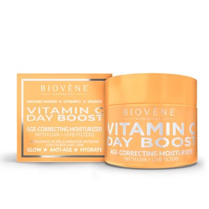 Gesichtscreme Vizamin C Day Boost Age-Correcting Moisturizer, 50 ml Produktbild