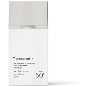 Gesichtsfluid Oil-Control Ultra Fluid Cica Sunscreen LSF 50+, 100 ml Produktbild