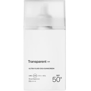 Gesichtsfluid Ultra Fluid Cica Sunscreen LSF 50+, 100 ml Produktbild