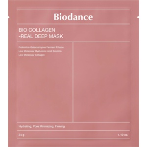 Gesichtsmaske Collagen Real Deep, 34 g Produktbild
