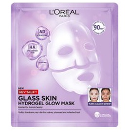 Gesichtsmaske Glass Skin Hydrogel Glow Mask, 1 St Produktbild