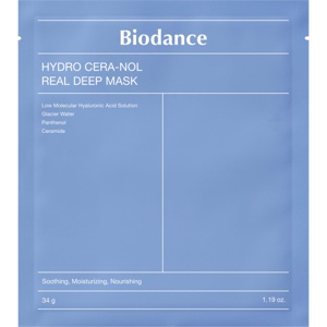 Gesichtsmaske Hydro Cera-Nol Real Deep, 34 g Produktbild